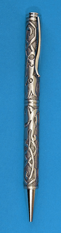 Celtic Pewter Pen