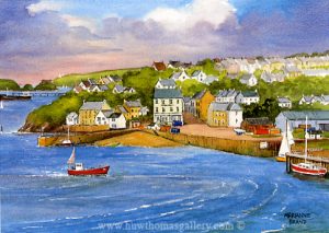 Hakin Piont Milford Haven By Marianne Brand