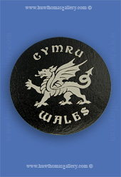 Welsh Slate Coasters