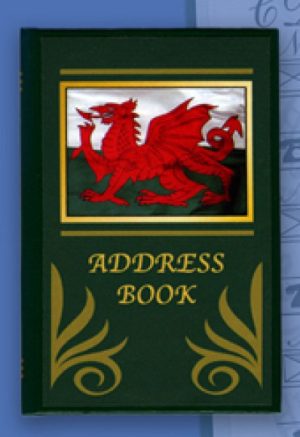 Welsh Address Book