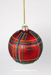 Christmas Tree Baubles
