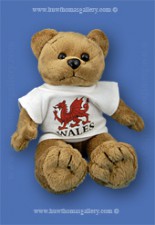 Welsh Teddy Bears
