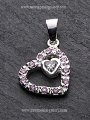 Heart Shaped Jewellery
