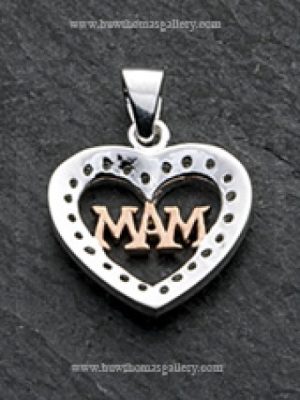 Jewellery Featuring the word Mum or Mam