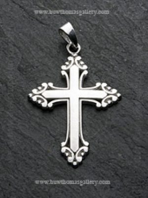 Jewellery featuring a Cross