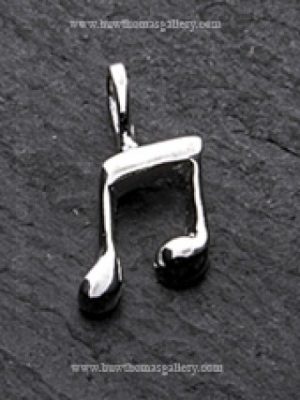 Jewellery featuring Musical Notes and Instruments